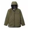 Girls' Columbia Buckhollow Rain Jacket