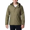 Men's Columbia Cloud Crest Rain Jacket