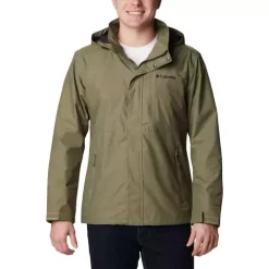 Men's Columbia Cloud Crest Rain Jacket