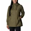 Women's Columbia Plus Ramona Falls Softshell Rain Jacket