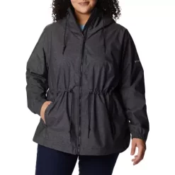 Women's Columbia Plus Lillian Ridge Rain Jacket