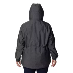 Women's Columbia Plus Lillian Ridge Rain Jacket -SITKA SHOP 19489471292 5