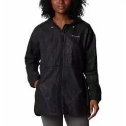 Women's Columbia Auroras Wake III Rain Jacket