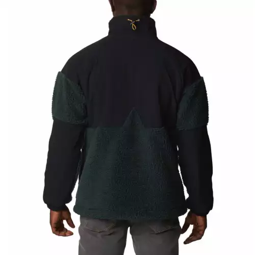 Men's Columbia Ballistic Ridge Full Zip Fleece Jacket 2 Men's Columbia Ballistic Ridge Full Zip Fleece Jacket - Image 2