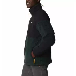 Men's Columbia Ballistic Ridge Full Zip Fleece Jacket 5 Men's Columbia Ballistic Ridge Full Zip Fleece Jacket -SITKA SHOP 19489520934 2