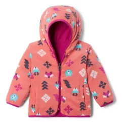 Alternative view of Toddler Columbia Double Trouble Reversible Jacket