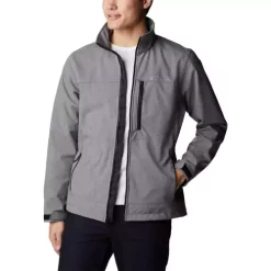 Men's Columbia Cruiser Valley Softshell Jacket -SITKA SHOP 19489528537 2