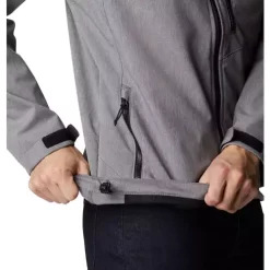 Men's Columbia Cruiser Valley Softshell Jacket -SITKA SHOP 19489528537 3