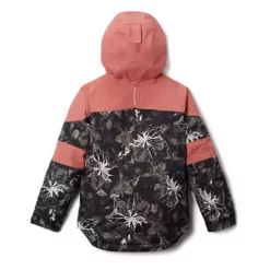 Alternative view of Girls' Columbia Mighty Mogul II Omni-Heat Infinity Insulated Jacket