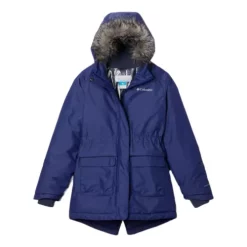 Girls' Columbia Nordic Strider Jacket