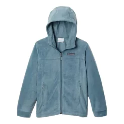 Boys' Columbia Steens Mountain II Hooded Fleece Jacket