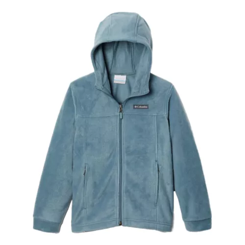 Boys' Columbia Steens Mountain II Hooded Fleece Jacket 1 Boys' Columbia Steens Mountain II Hooded Fleece Jacket