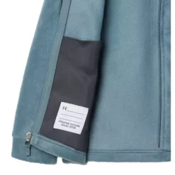 Alternative view of Boys' Columbia Steens Mountain II Hooded Fleece Jacket