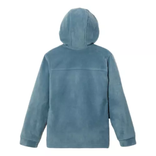 Boys' Columbia Steens Mountain II Hooded Fleece Jacket 3 Boys' Columbia Steens Mountain II Hooded Fleece Jacket - Image 3