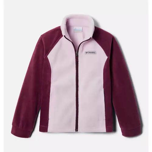 Girls' Columbia Benton Springs Fleece Jacket 1 Girls' Columbia Benton Springs Fleece Jacket
