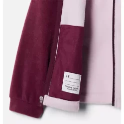Alternative view of Girls' Columbia Benton Springs Fleece Jacket