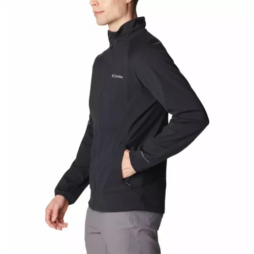 Men's Columbia Meadows Softshell Jacket 2 Men's Columbia Meadows Softshell Jacket - Image 2
