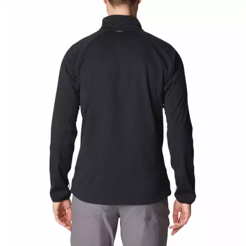Men's Columbia Meadows Softshell Jacket 4 Men's Columbia Meadows Softshell Jacket - Image 4