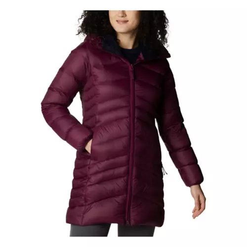 Women's Columbia Autumn Park Down Mid Jacket 1 Women's Columbia Autumn Park Down Mid Jacket