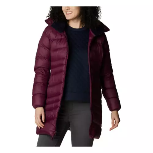 Women's Columbia Autumn Park Down Mid Jacket 2 Women's Columbia Autumn Park Down Mid Jacket - Image 2