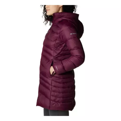 Women's Columbia Autumn Park Down Mid Jacket 4 Women's Columbia Autumn Park Down Mid Jacket - Image 4