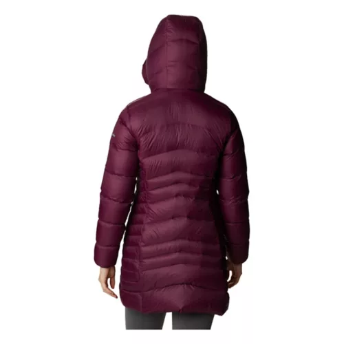 Women's Columbia Autumn Park Down Mid Jacket 5 Women's Columbia Autumn Park Down Mid Jacket - Image 5