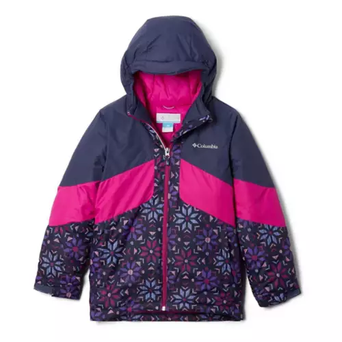 Toddler Girls' Columbia Horizon Ride II Jacket 1 Toddler Girls' Columbia Horizon Ride II Jacket