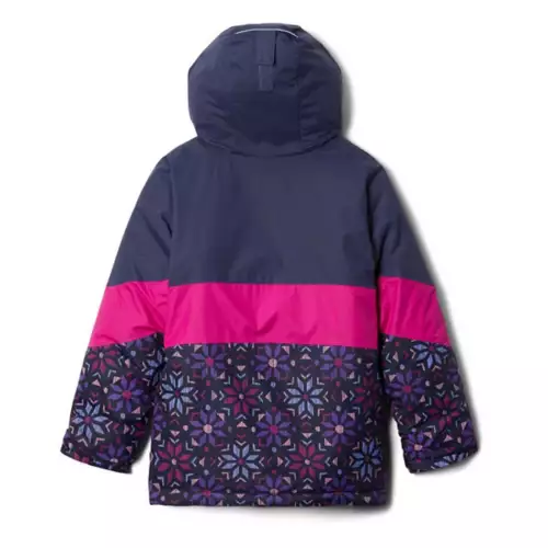 Toddler Girls' Columbia Horizon Ride II Jacket 2 Toddler Girls' Columbia Horizon Ride II Jacket - Image 2