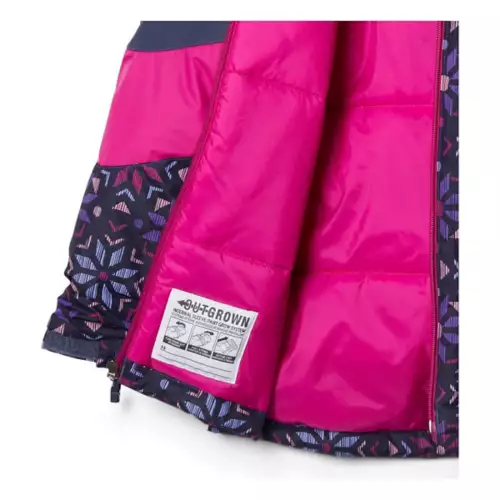 Toddler Girls' Columbia Horizon Ride II Jacket 3 Toddler Girls' Columbia Horizon Ride II Jacket - Image 3