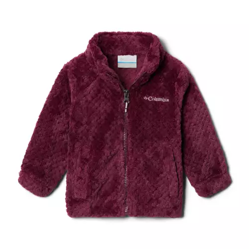 Girls' Columbia Fireside Sherpa Jacket 1 Girls' Columbia Fireside Sherpa Jacket