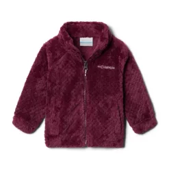 Baby Girls' Columbia Fireside Sherpa Jacket