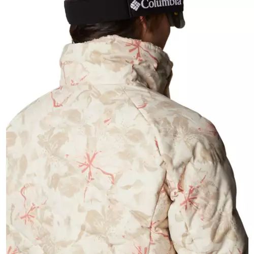 Women's Columbia Lay D Down Jacket 4 Women's Columbia Lay D Down Jacket - Image 4