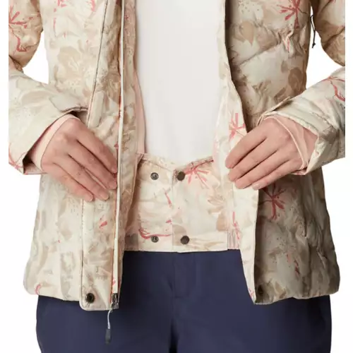 Women's Columbia Lay D Down Jacket 7 Women's Columbia Lay D Down Jacket - Image 7