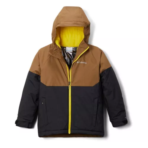 Boys' Columbia Alpine Action II Jacket 1 Boys' Columbia Alpine Action II Jacket