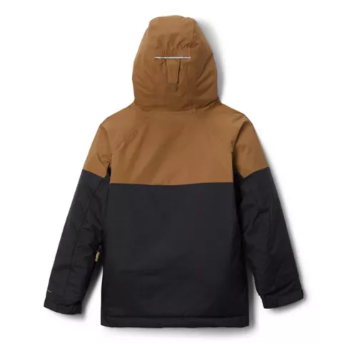 Boys' Columbia Alpine Action II Jacket 2 Boys' Columbia Alpine Action II Jacket - Image 2