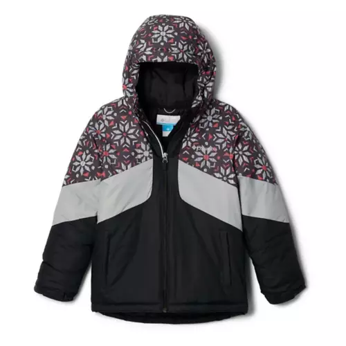 Girls' Columbia Horizon Ride II Jacket 1 Girls' Columbia Horizon Ride II Jacket