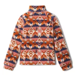 Alternative view of Girls' Columbia Benton Spring II Fleece Jacket