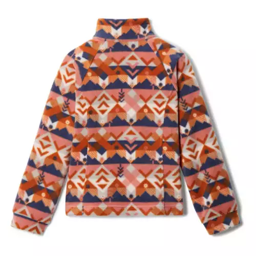 Girls' Columbia Benton Spring II Fleece Jacket 2 Girls' Columbia Benton Spring II Fleece Jacket - Image 2