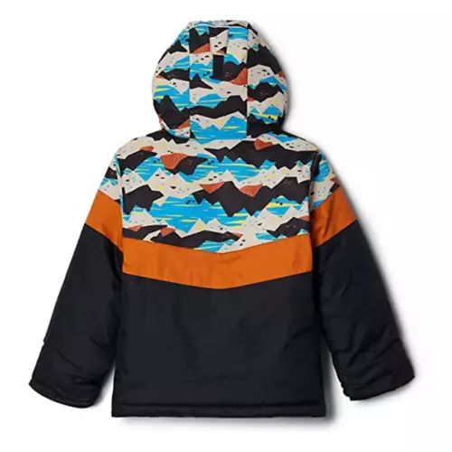 Boys' Columbia Lightning Lift II Jacket 3 Boys' Columbia Lightning Lift II Jacket - Image 3