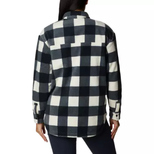 Women's Columbia Benton Springs Shirt Jacket 3 Women's Columbia Benton Springs Shirt Jacket - Image 3