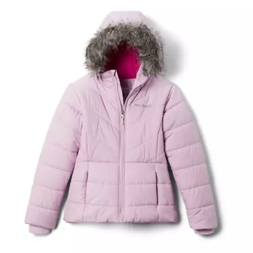Toddler Girls' Columbia Katelyn Crest Jacket 1 Toddler Girls' Columbia Katelyn Crest Jacket