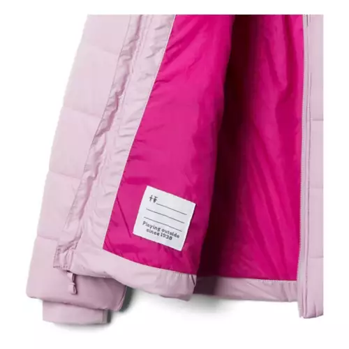 Toddler Girls' Columbia Katelyn Crest Jacket 3 Toddler Girls' Columbia Katelyn Crest Jacket - Image 3