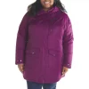 Women's Columbia Plus Suttle Mountain Long Insulated Jacket