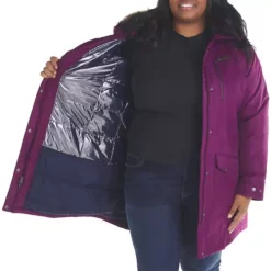 Women's Columbia Plus Suttle Mountain Long Insulated Jacket -SITKA SHOP 19489569270 3