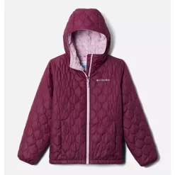 Girls' Columbia Bella Plush Jacket