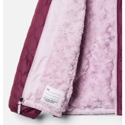 Alternative view of Girls' Columbia Bella Plush Jacket