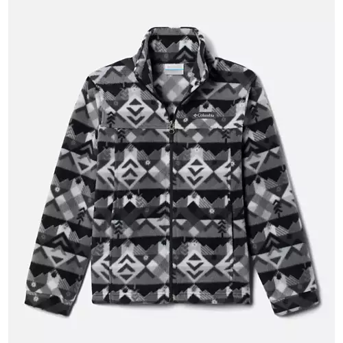 Boys' Columbia Zing III Fleece Jacket 1 Boys' Columbia Zing III Fleece Jacket