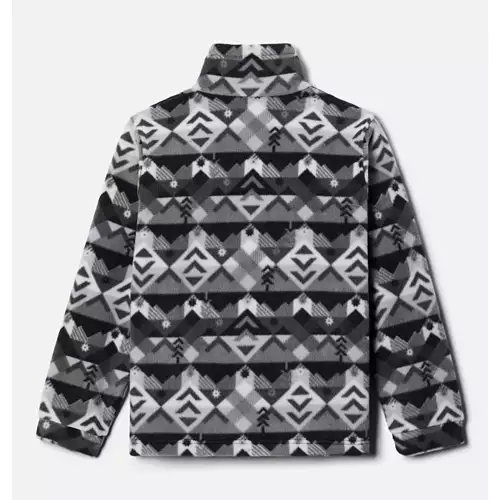 Boys' Columbia Zing III Fleece Jacket 3 Boys' Columbia Zing III Fleece Jacket - Image 3