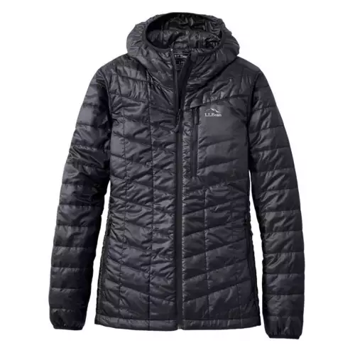 L.L.Bean Women's L.L. Bean PrimaLoft Packaway Hooded Jacket 1 L.L.Bean Women's L.L. Bean PrimaLoft Packaway Hooded Jacket