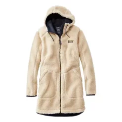 Women's L.L.Bean Mountain Pile Fleece Jacket -SITKA SHOP 19522706243 3
